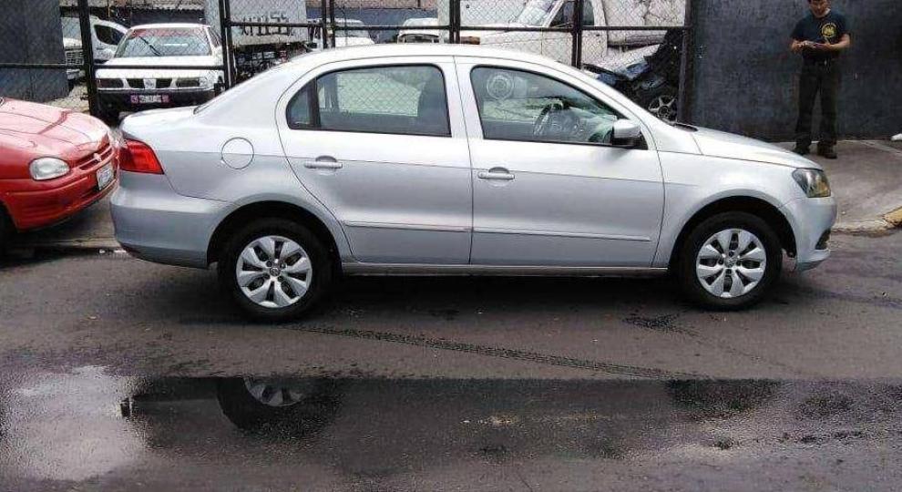 Volkswagen Gol 2015 Tláhuac