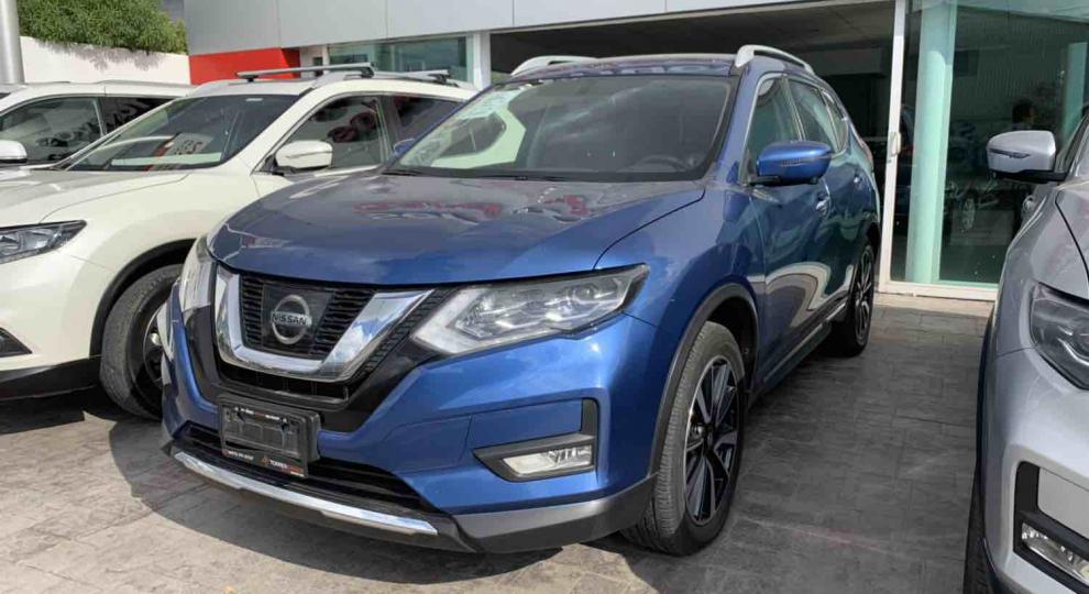 Nissan X-Trail 2018 León