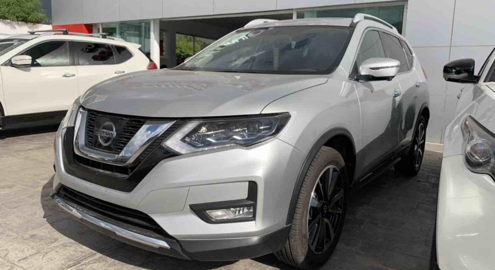 Nissan X-Trail 2018 León