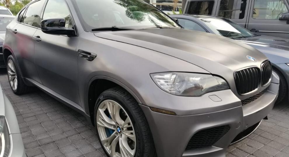 BMW X6 M 2011 Zapopan