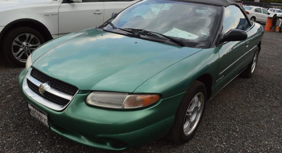 Chrysler Sebring 1998 Cuautitlan Izcalli