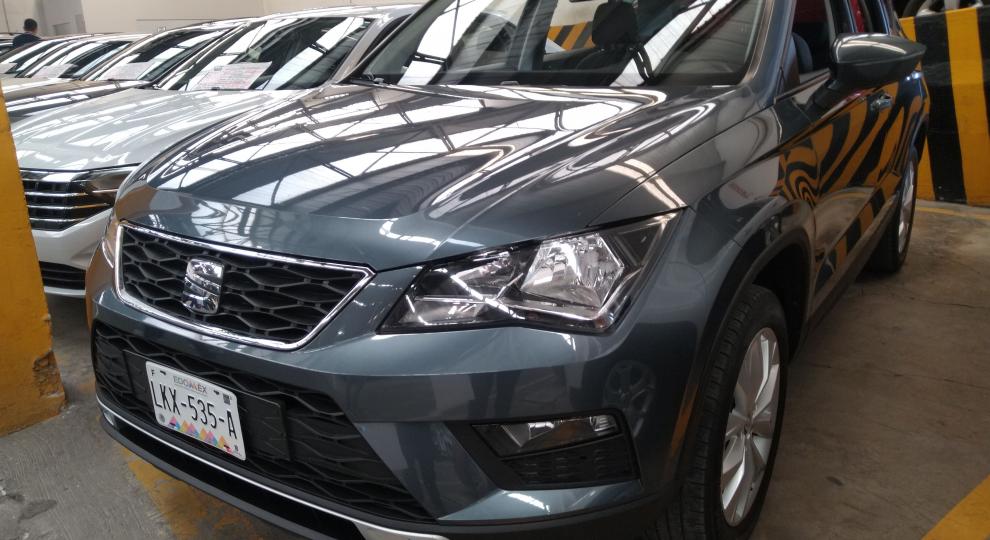 Seat Ateca 2019 Tlalnepantla