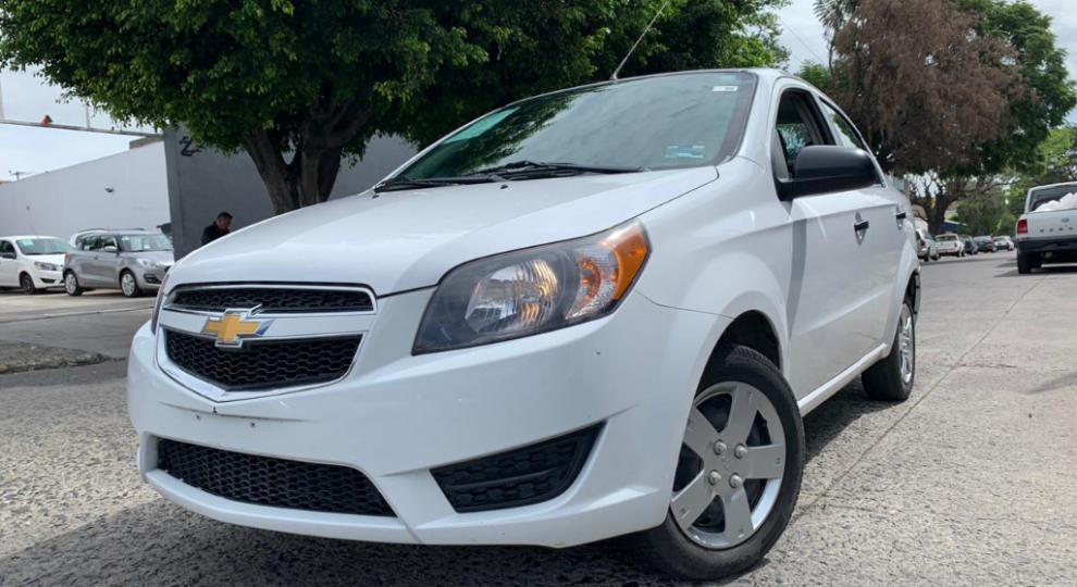 Chevrolet Aveo 2017 Guadalajara