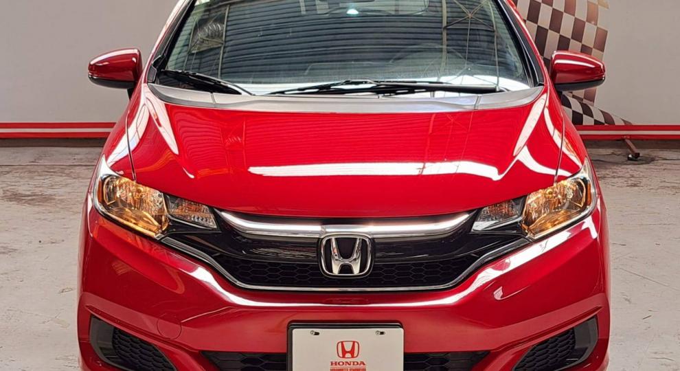 Honda Fit 2019 Coyoacán