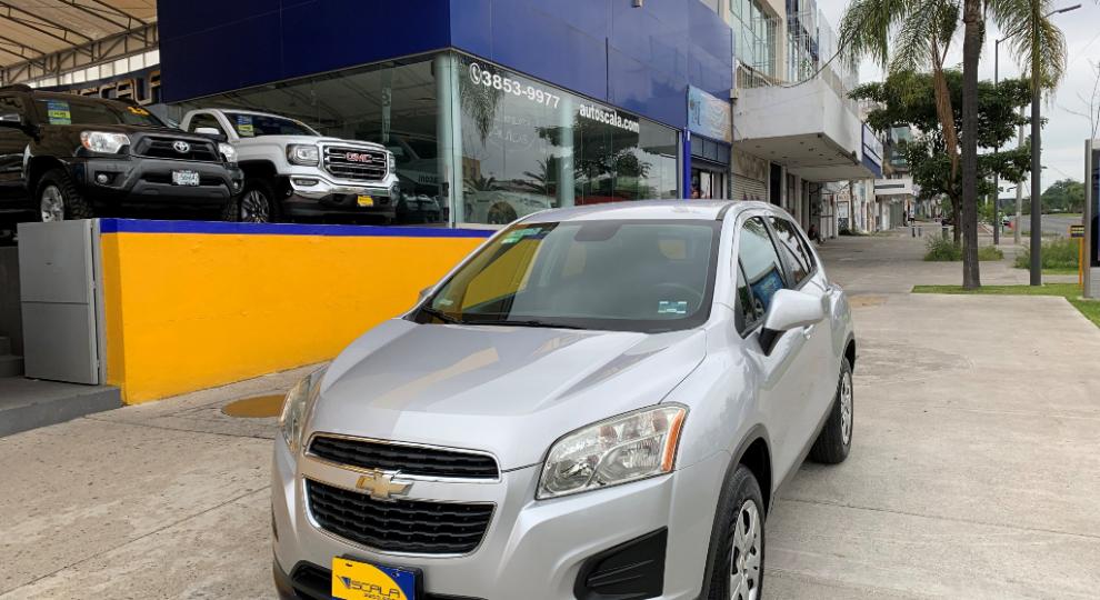 Chevrolet Trax 2015 Guadalajara