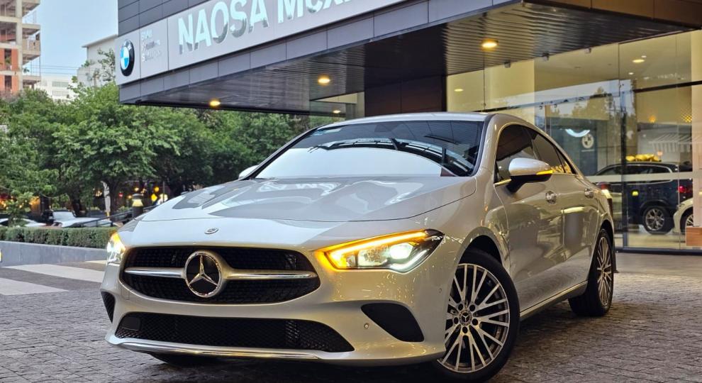 Mercedes Benz CLA 200 2023 Zapopan