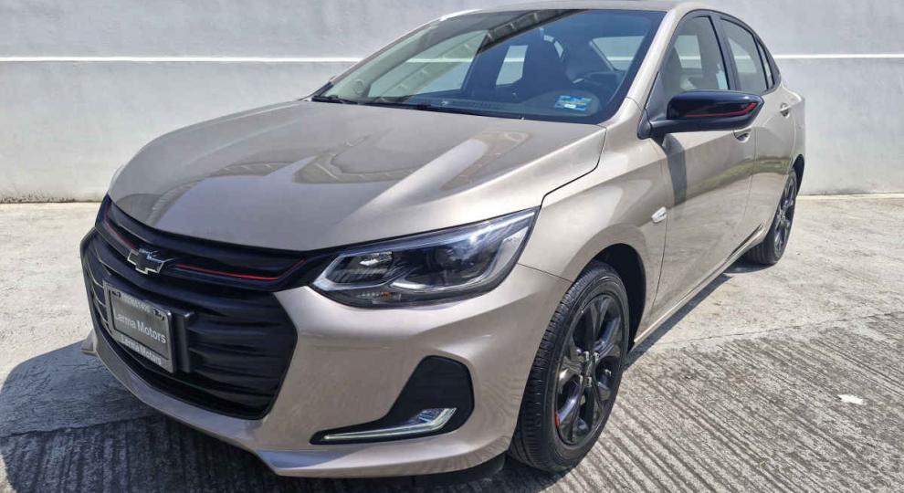 Chevrolet Onix 2023 Lerma