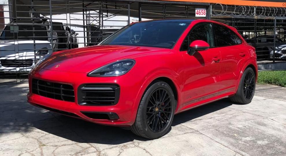 Porsche Cayenne GTS 2021 Zapopan
