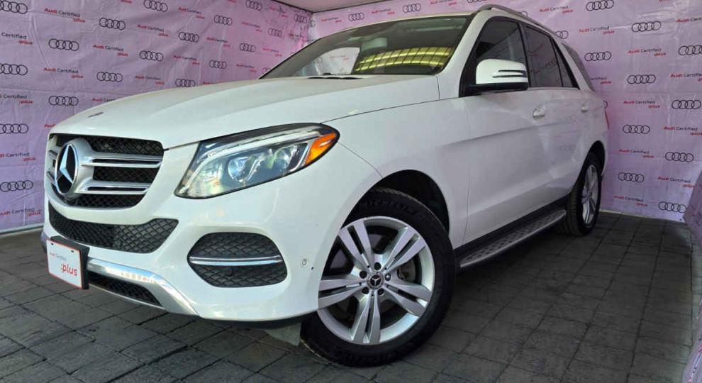 Mercedes Benz Clase GLE 2018 Tlalnepantla