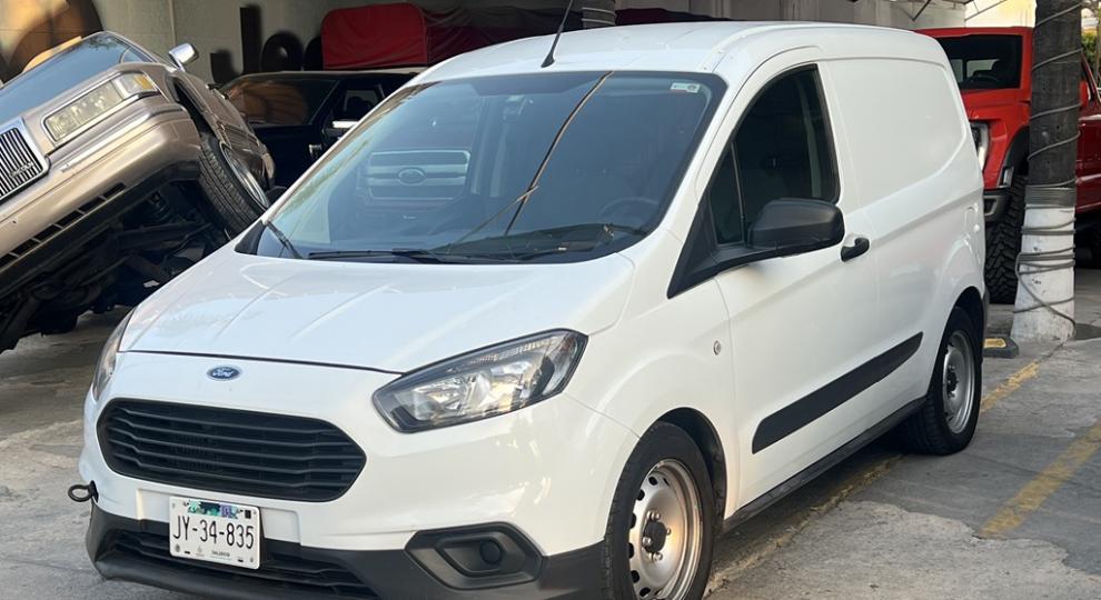Ford Transit 2023 Zapopan