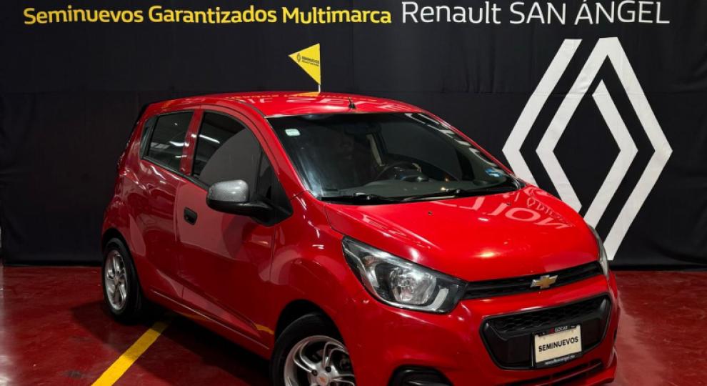 Chevrolet Beat 2018 Alvaro Obregón