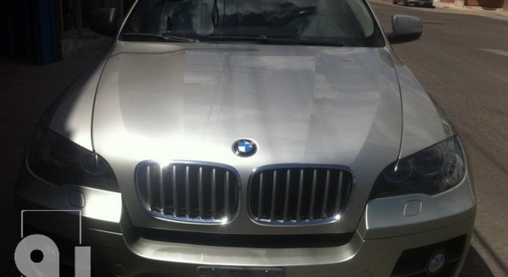 BMW X6 2010 Puebla