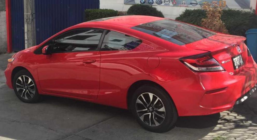 Honda Civic 2014 Naucalpan