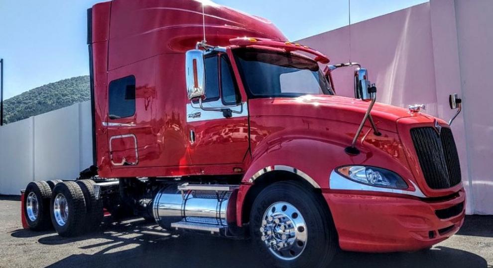 International PROSTAR 2009 Atlacomulco