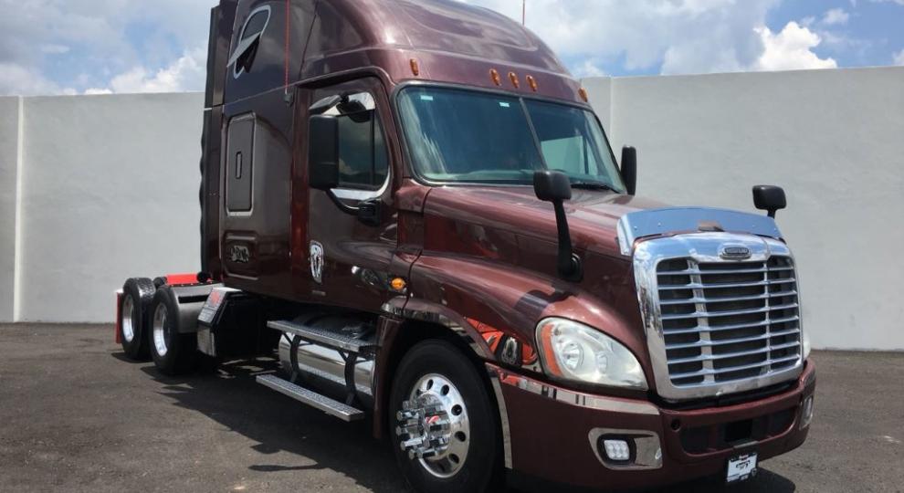 Freightliner Cascadia 2010 Atlacomulco