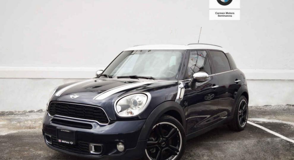 Mini Cooper Countryman 2013 Zapopan