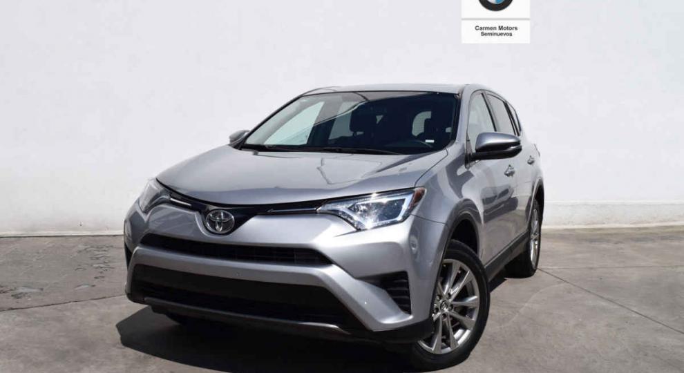 Toyota RAV4 2016 Zapopan
