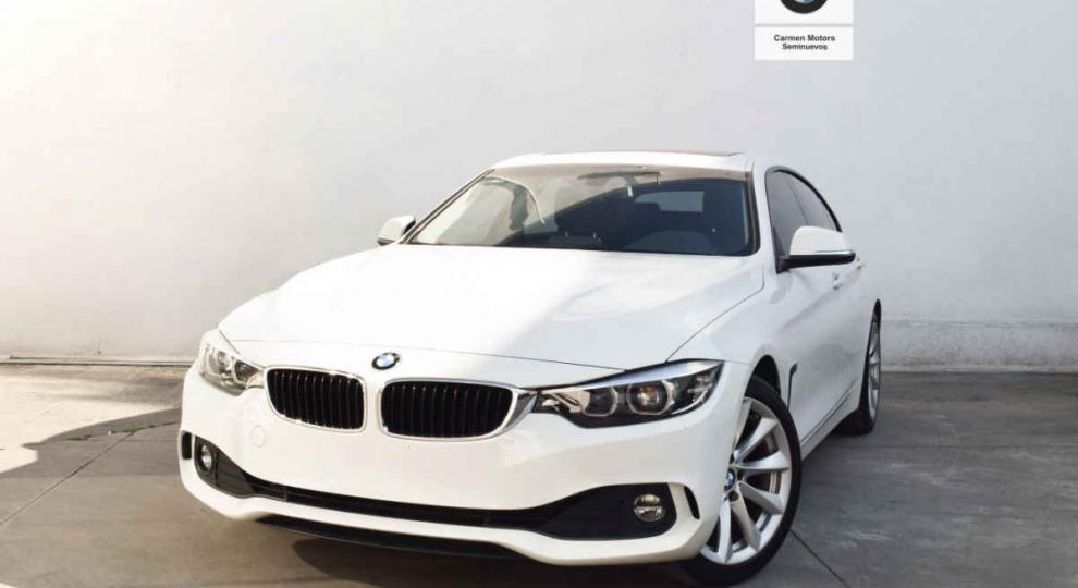 BMW Serie 4 2019 Zapopan