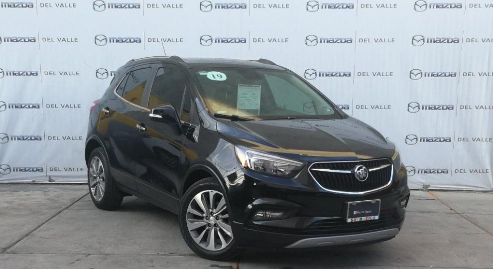 Buick Encore 2019 Benito Juárez