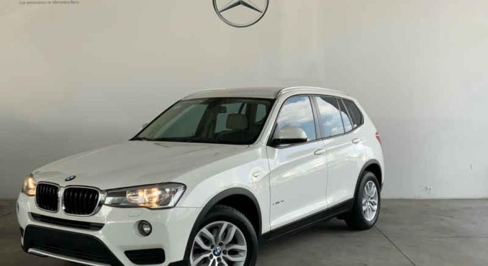 BMW X3 2017 Zapopan