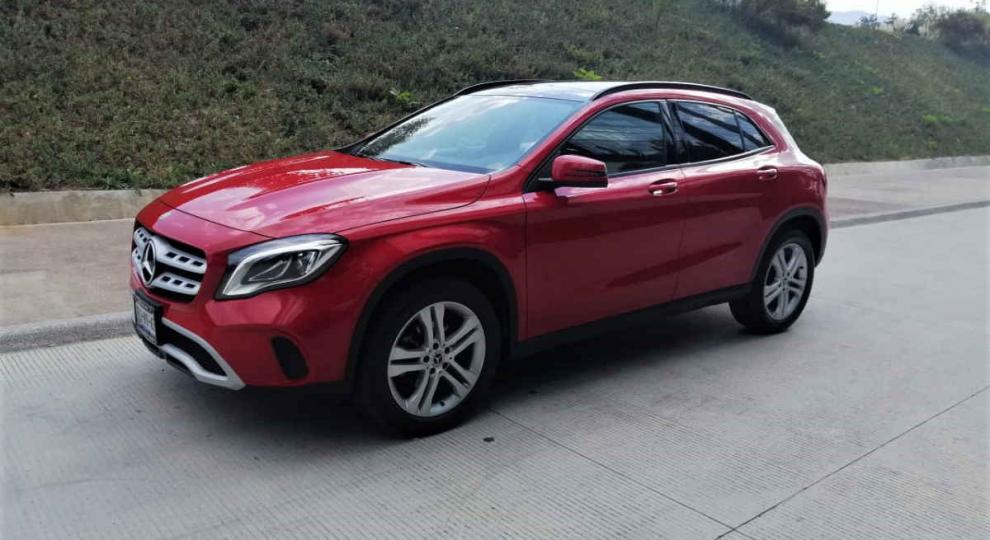 Mercedes Benz Clase GLA 2019 Cuajimalpa de Morelos