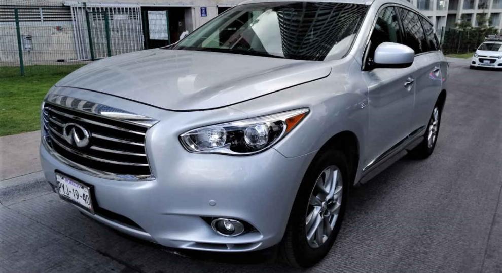 Infiniti QX60 2014 Cuajimalpa de Morelos