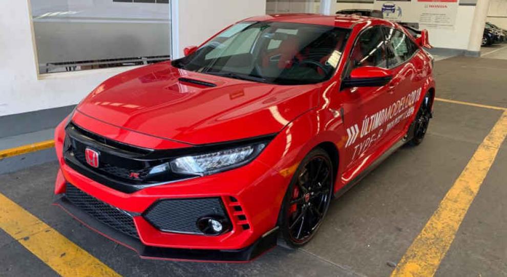 Honda Civic 2018 Veracruz