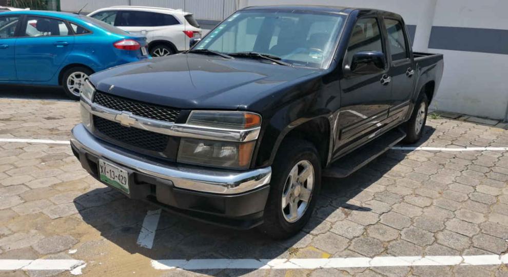 Chevrolet Colorado 2012 Veracruz