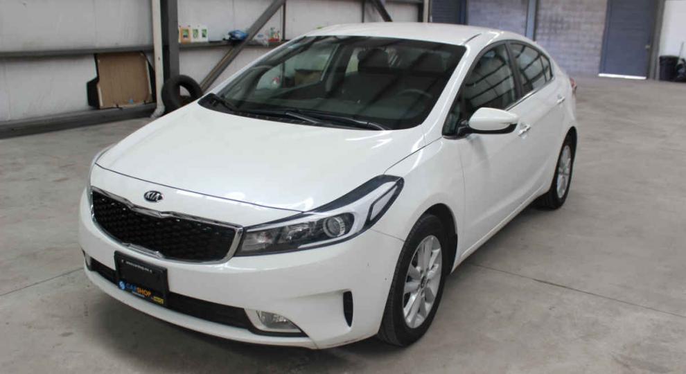 Kia Forte 2018 Queretaro