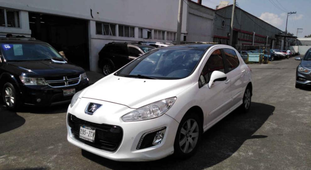 Peugeot 308 2014 Azcapotzalco