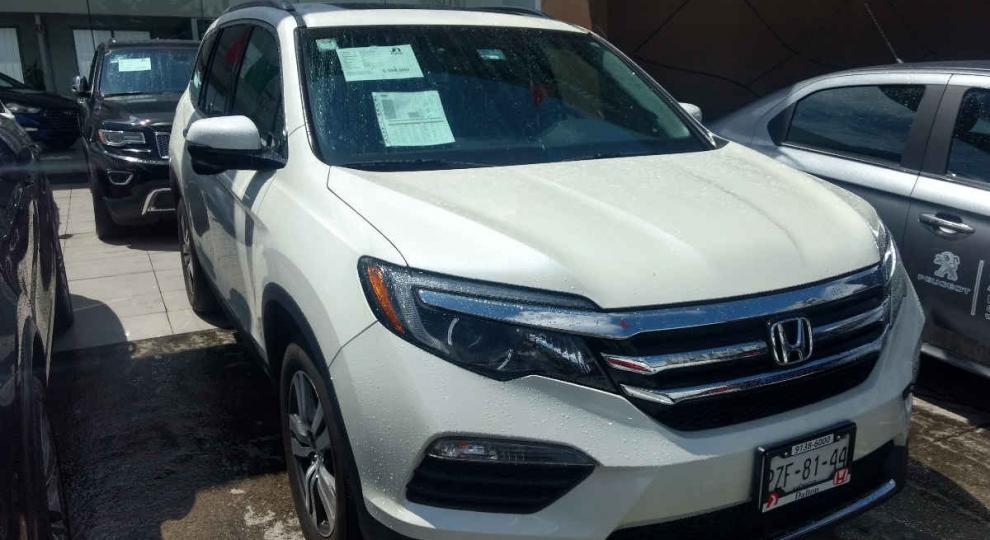 Honda Pilot 2017 San Fernando Huixquilucan