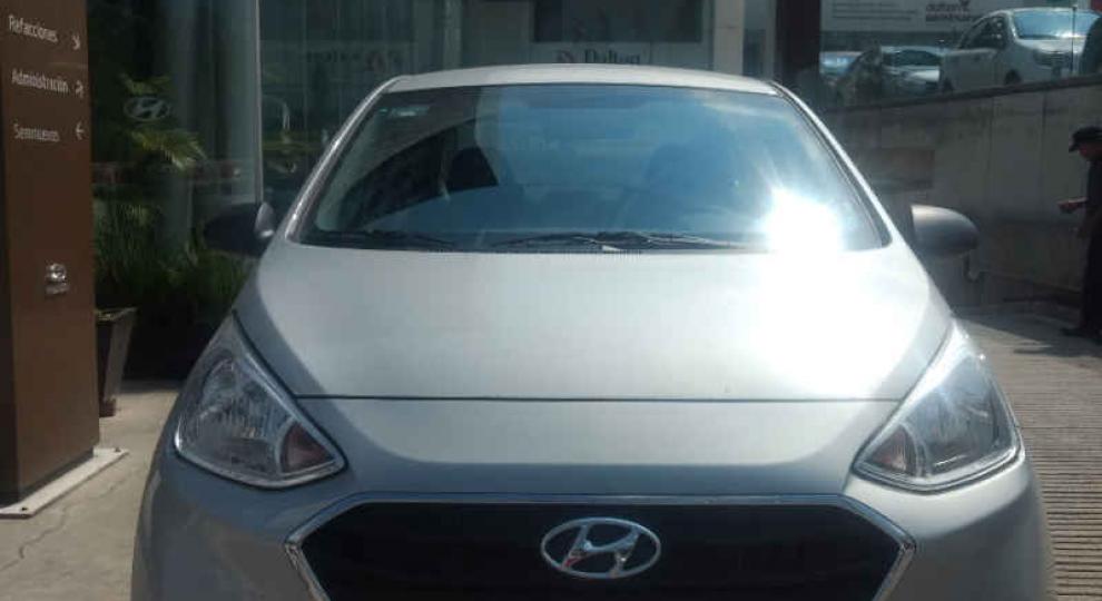 Hyundai Grand i10 2017 San Fernando Huixquilucan