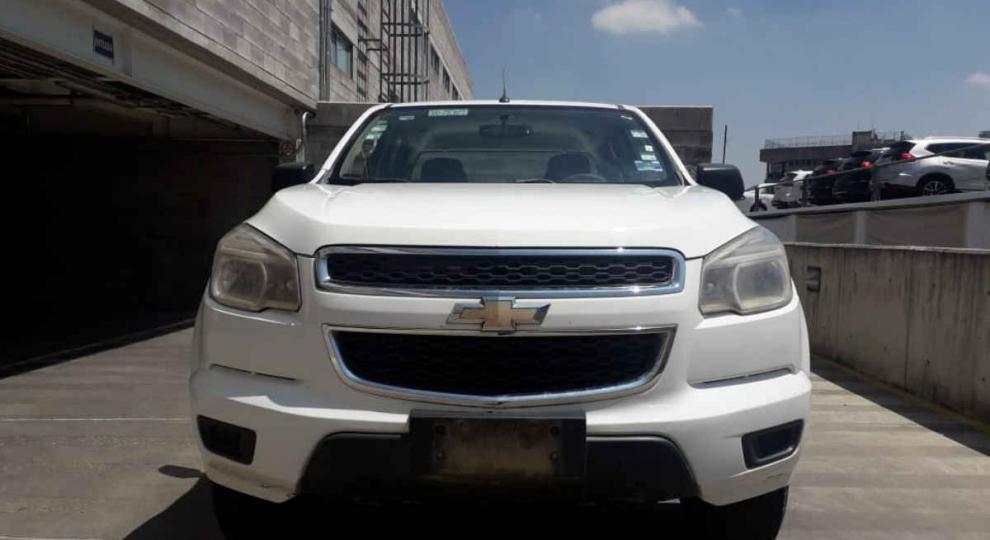 Chevrolet S10 Pick Up 2016 San Fernando Huixquilucan