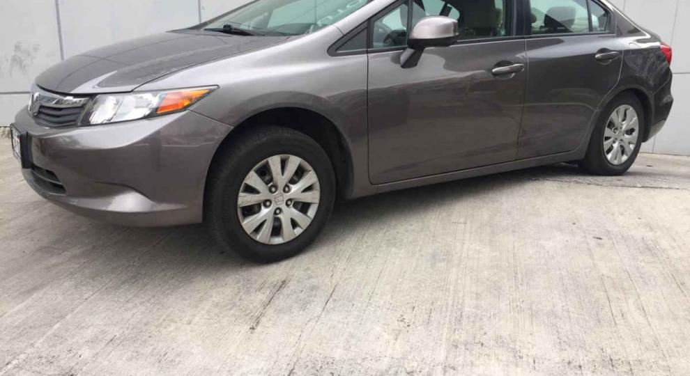 Honda Civic 2012 San Fernando Huixquilucan