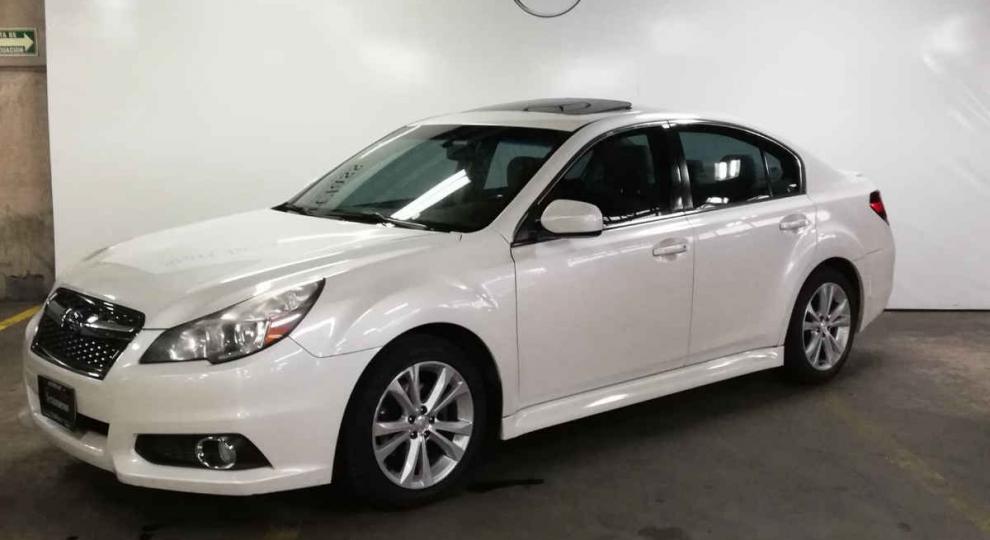Subaru Legacy 2014 Tlalnepantla