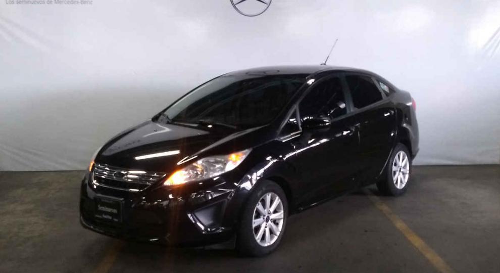 Ford Fiesta 2013 Tlalnepantla