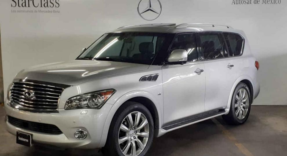 Infiniti QX80 2014 Tlalnepantla