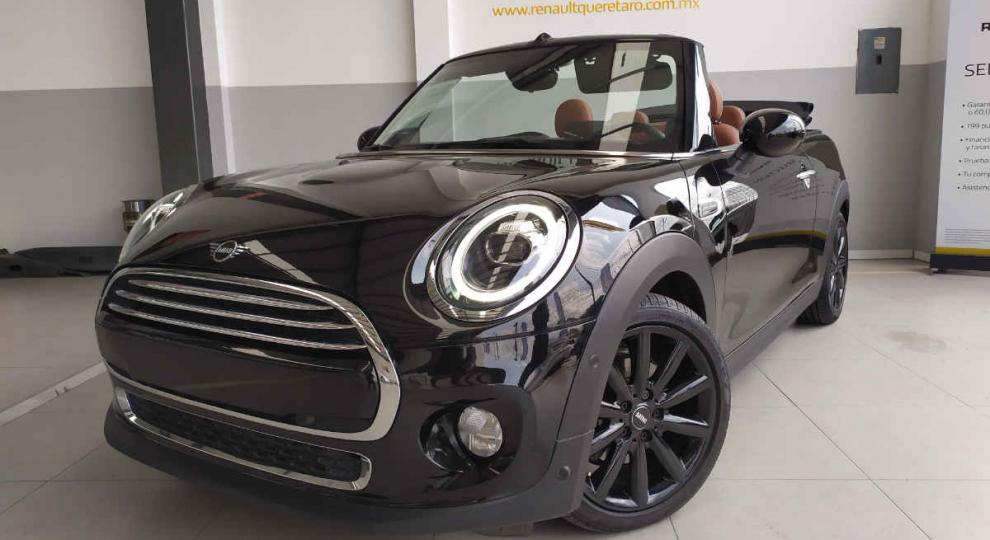 Mini Cooper 2019 Queretaro