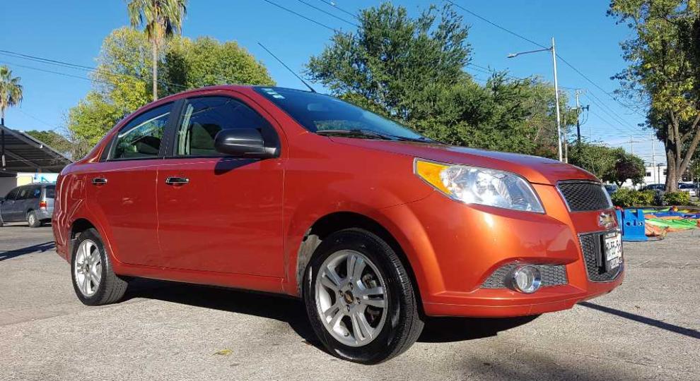 Chevrolet Aveo 2016 Guadalajara
