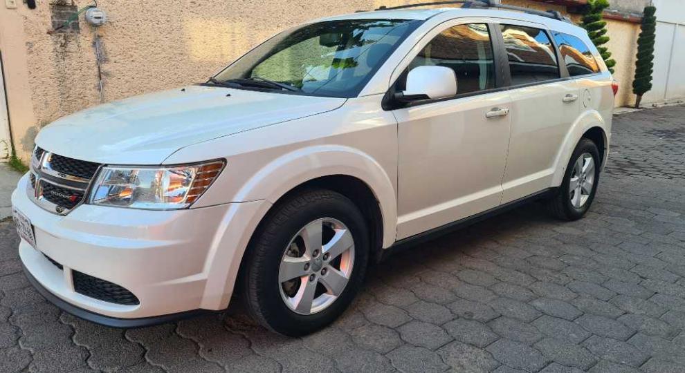 Dodge Journey SE 2015 Coyoacán