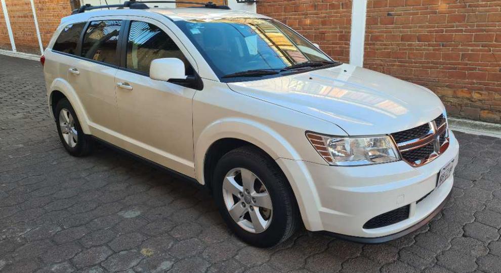 Dodge Journey SE 2015 Coyoacán
