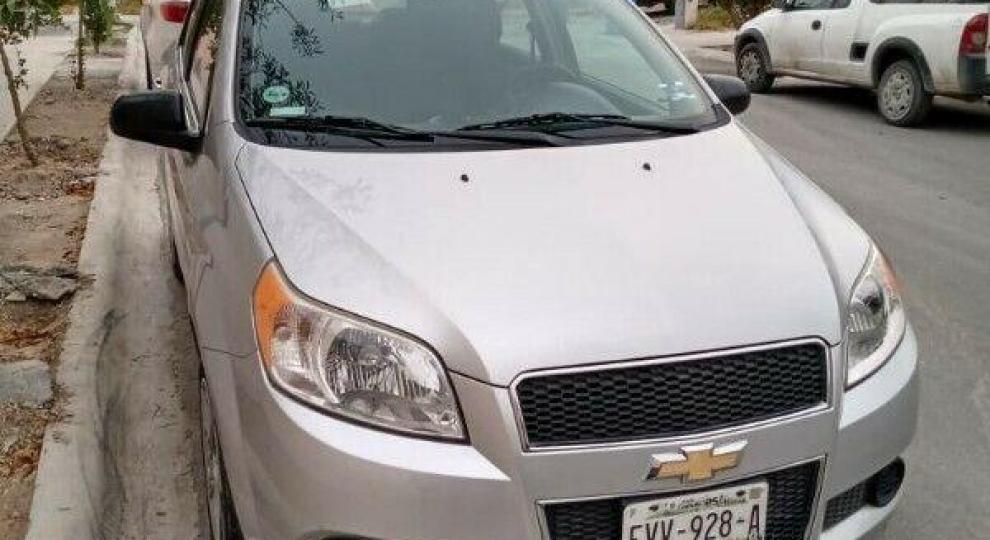 Chevrolet Aveo 2012 Saltillo
