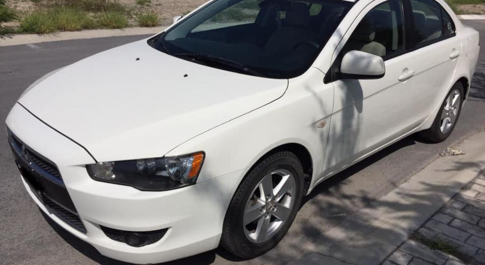 Mitsubishi Lancer ES 2014 Santa Catarina