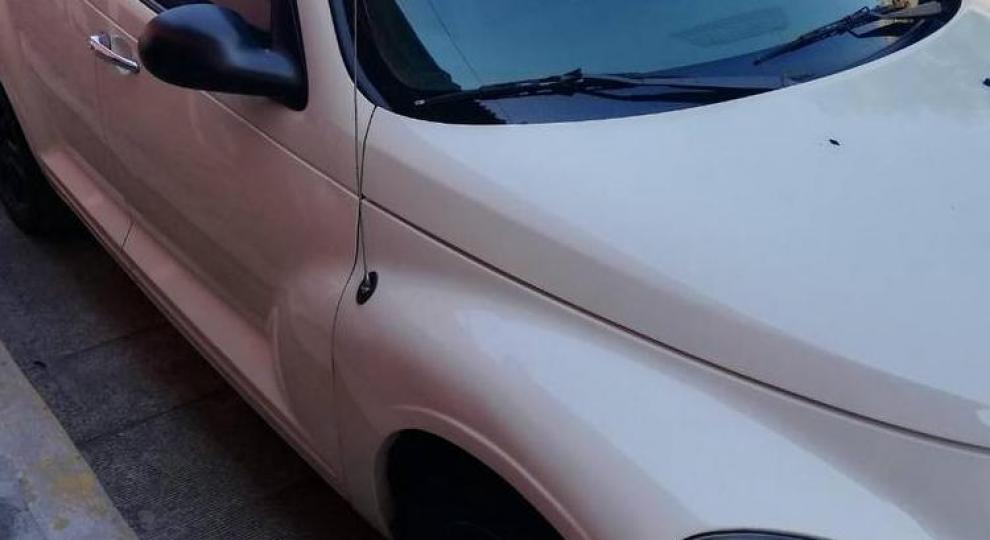 Chrysler PT Cruiser 2008 Zacatepec