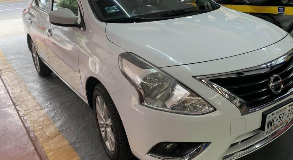 Nissan Versa 2016 Cuautitlán Izcalli