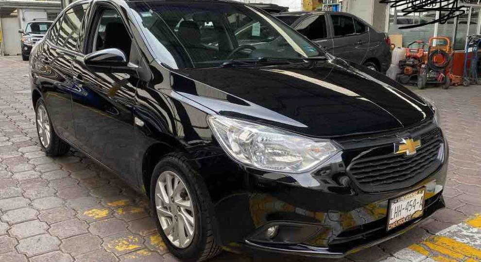 Chevrolet Aveo 2020 Miguel Hidalgo