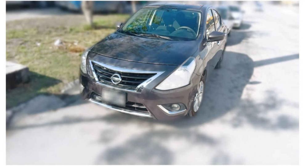 Nissan Versa 2015 Cuajimalpa de Morelos