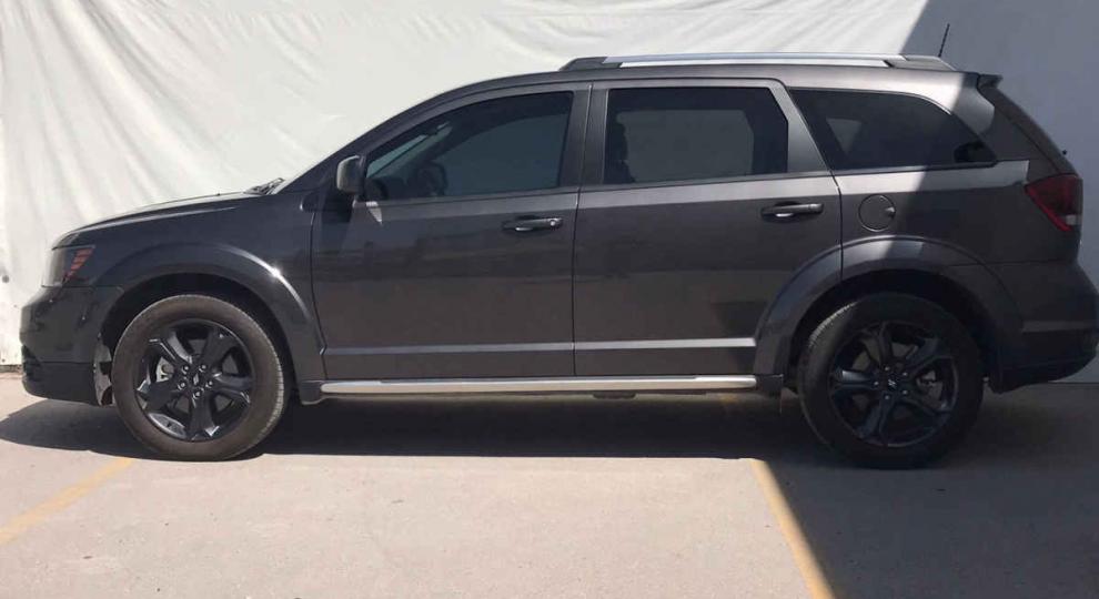 Dodge Journey 2020 Juárez