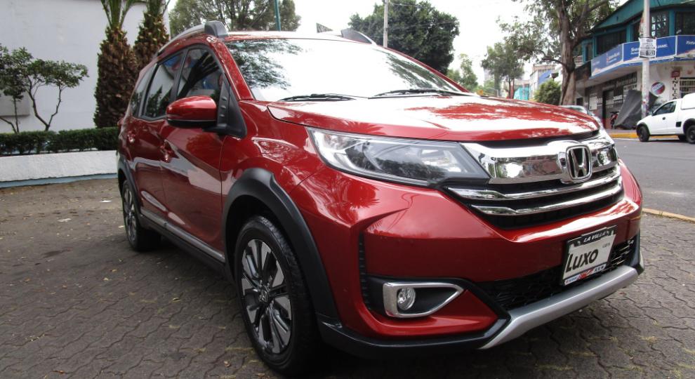 Honda BR-V 2021 Miguel Hidalgo