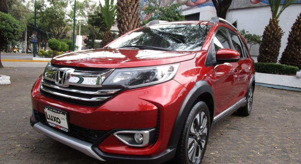 Honda BR-V 2021 Miguel Hidalgo